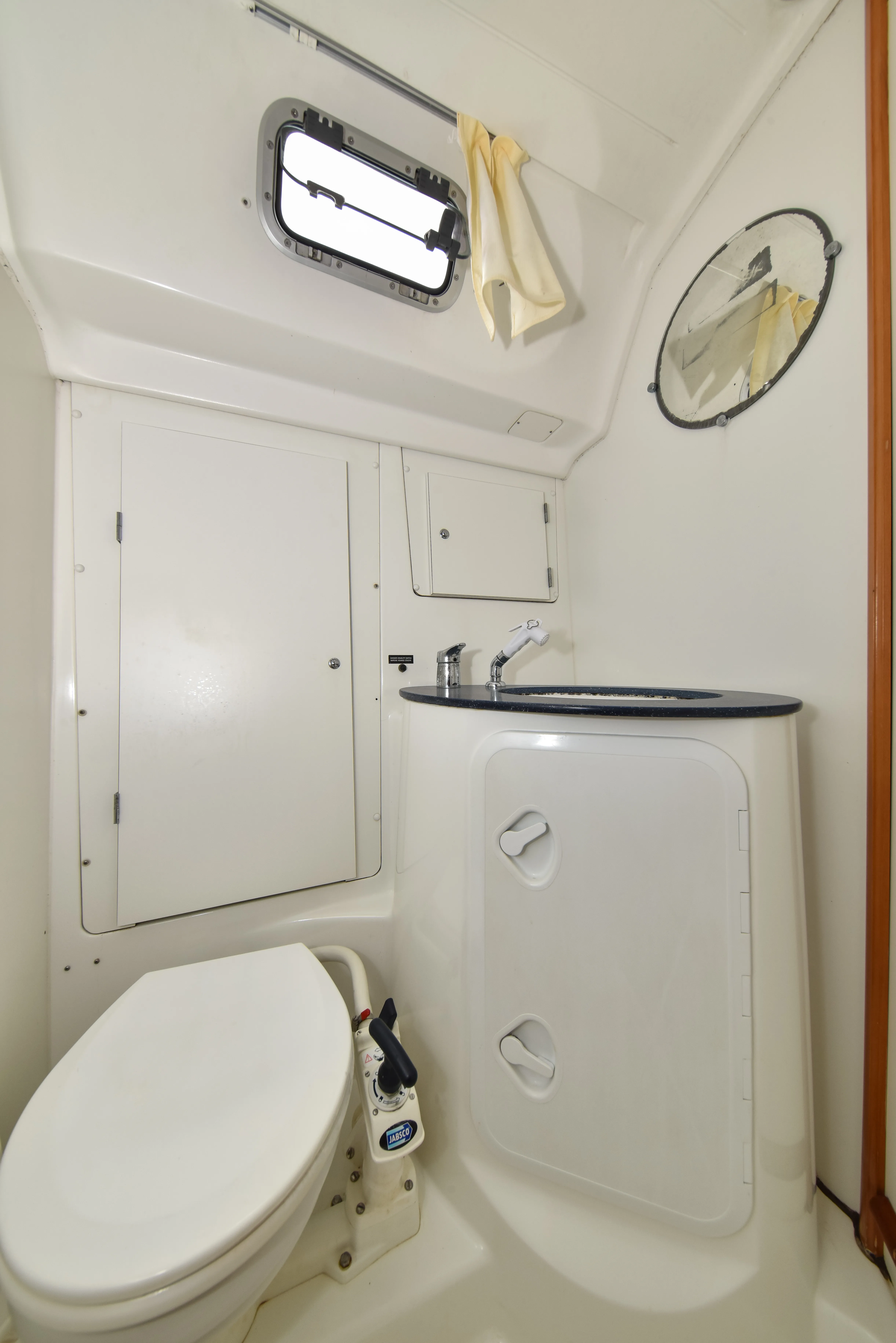 Cyclades 50.5 Principessa — yacht photo 6