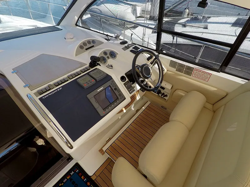 Fairlane Targa 52 GT KATRIN — yacht photo 2