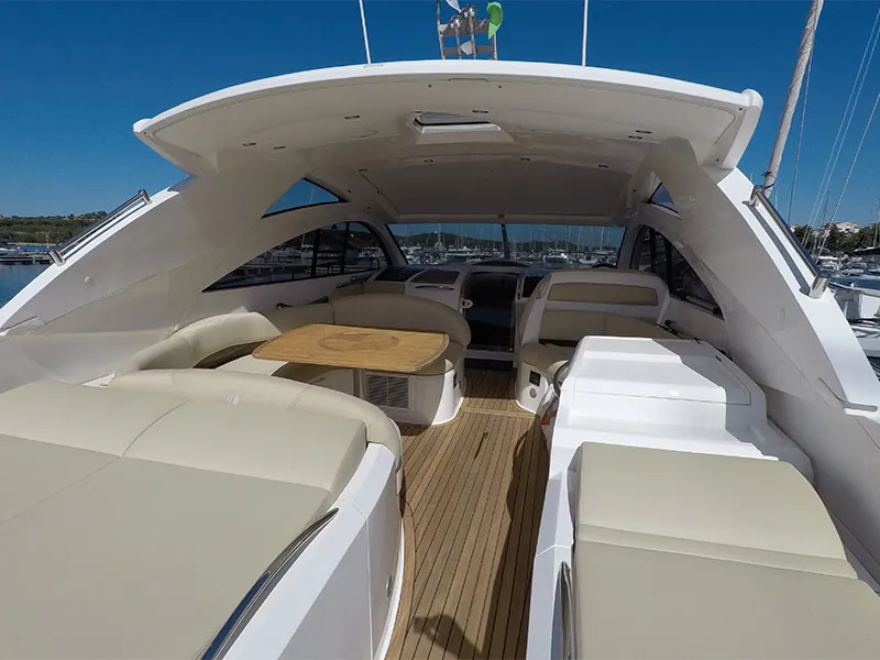 Fairlane Targa 52 GT KATRIN — yacht photo 26