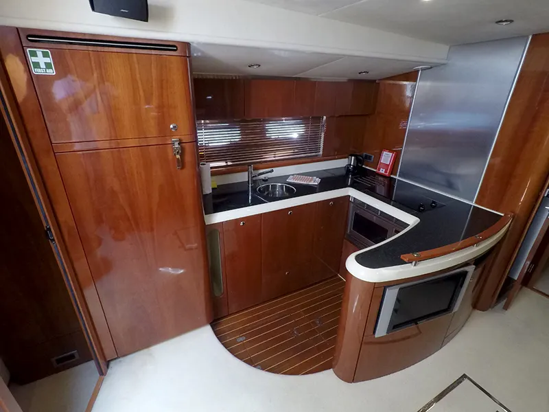Fairlane Targa 52 GT KATRIN — yacht photo 3