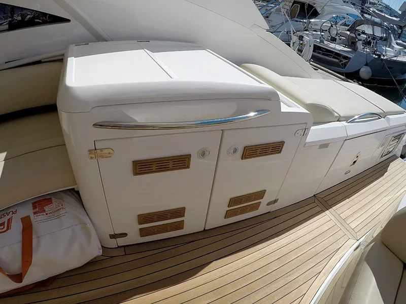 Fairlane Targa 52 GT KATRIN — yacht photo 4