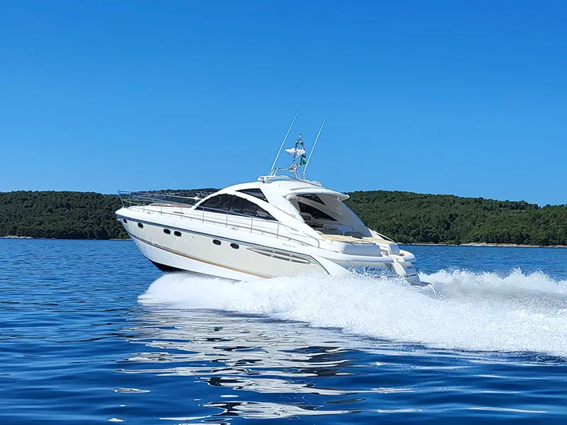 Fairlane Targa 52 GT KATRIN — yacht photo 12