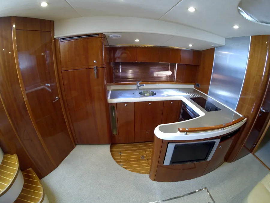 Fairlane Targa 52 GT KATRIN — yacht photo 7