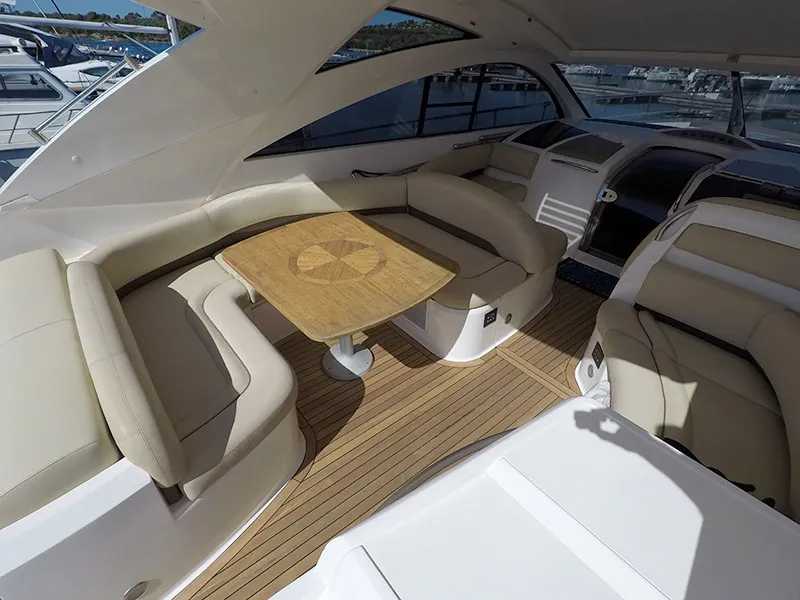 Fairlane Targa 52 GT KATRIN — yacht photo 13
