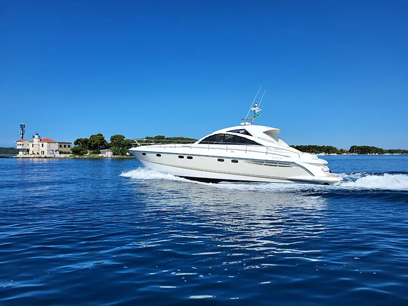 Fairlane Targa 52 GT KATRIN — yacht photo 15