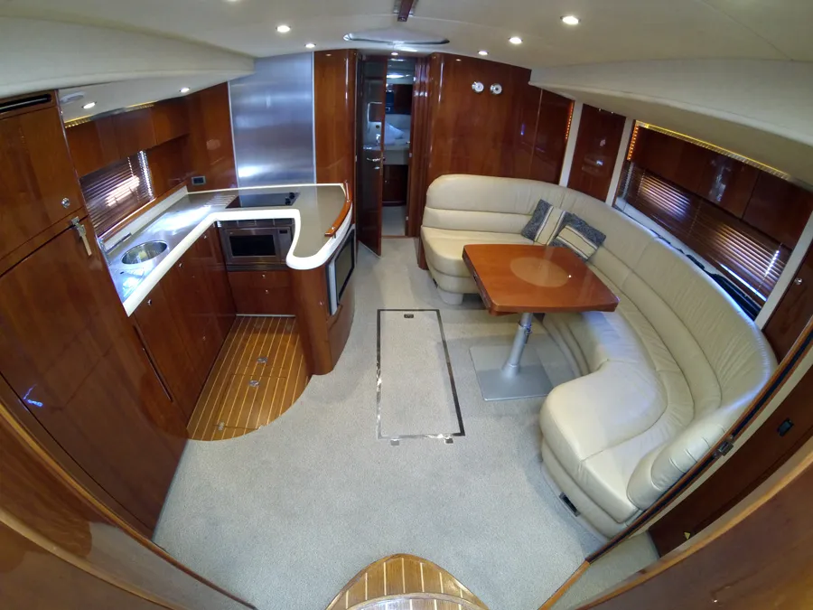 Fairlane Targa 52 GT KATRIN — yacht photo 5