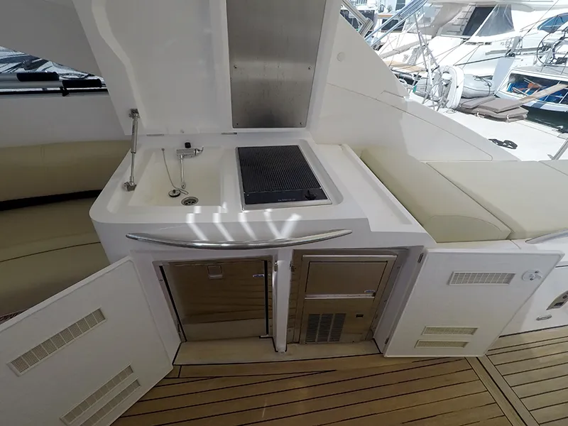 Fairlane Targa 52 GT KATRIN — yacht photo 25