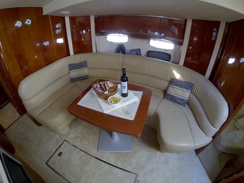 Fairlane Targa 52 GT KATRIN — yacht photo 19