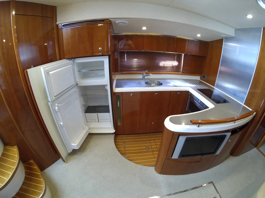 Fairlane Targa 52 GT KATRIN — yacht photo 22
