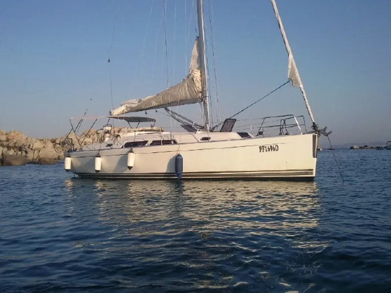 Hanse 370 Sventola — yacht photo 6