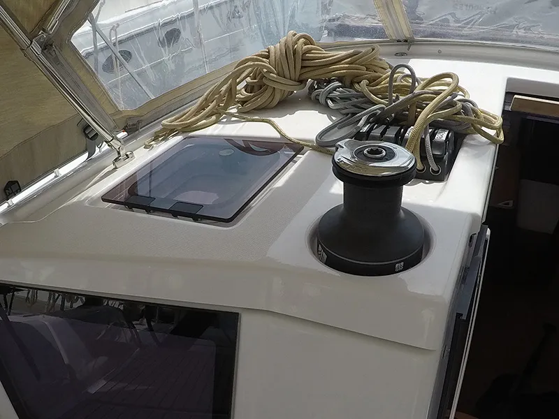 Dufour 430 Magdalena — yacht photo 23
