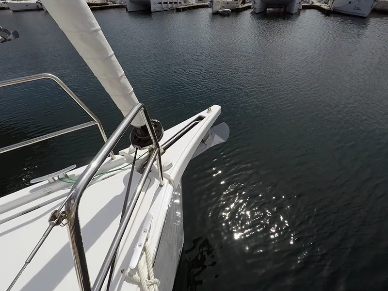 Dufour 430 Magdalena — yacht photo 14