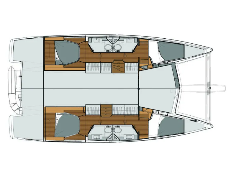 Lucia 40 Manoa — foto dello yacht n. 2
