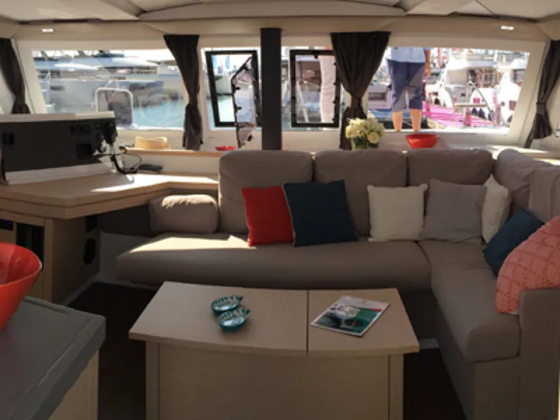 Lucia 40 Manoa — foto dello yacht n. 3