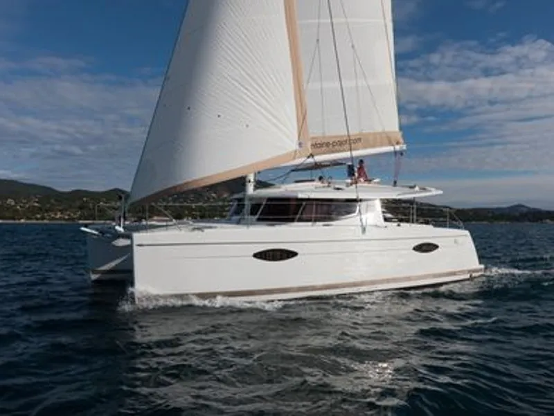 Helia 44 Lucky Lucas — foto dello yacht n. 1