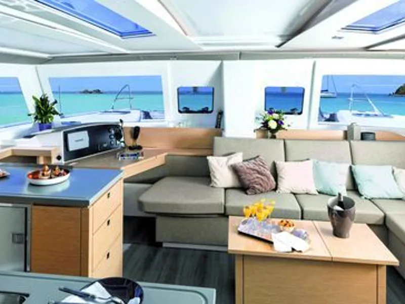 Helia 44 Lucky Lucas — foto dello yacht n. 2