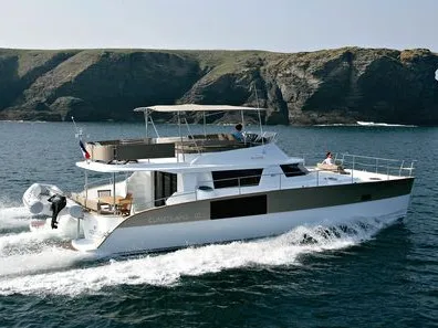 Cumberland 47LC Farquhar — foto dello yacht n. 1