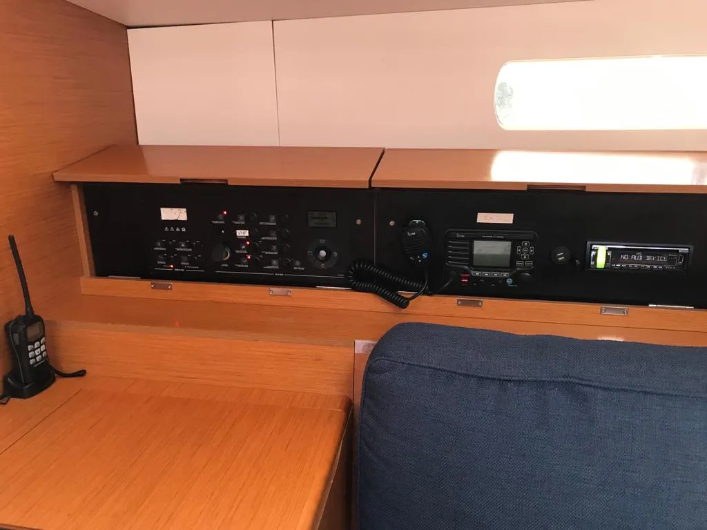 Sun Odyssey 519 Alboran Cognac (Majorca) — foto dello yacht n. 6