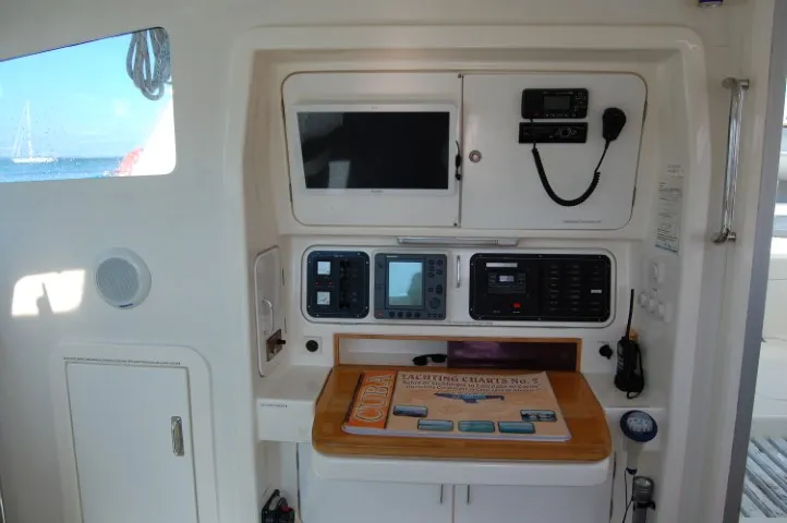 Voyage 440 Alboran Mahanga (Majorca) — jahtikuva 2