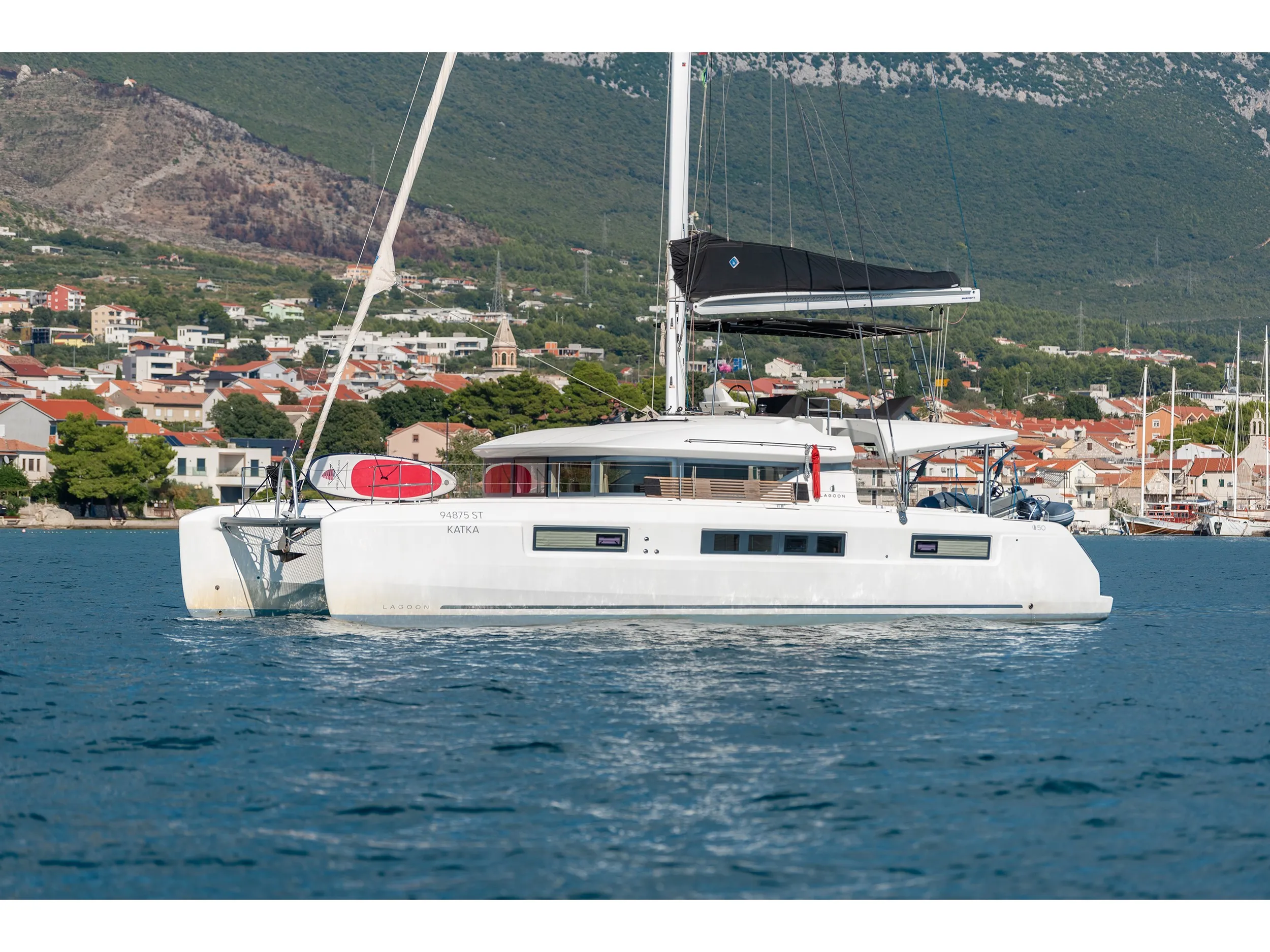 Lagoon 50 KATKA — foto dello yacht n. 1