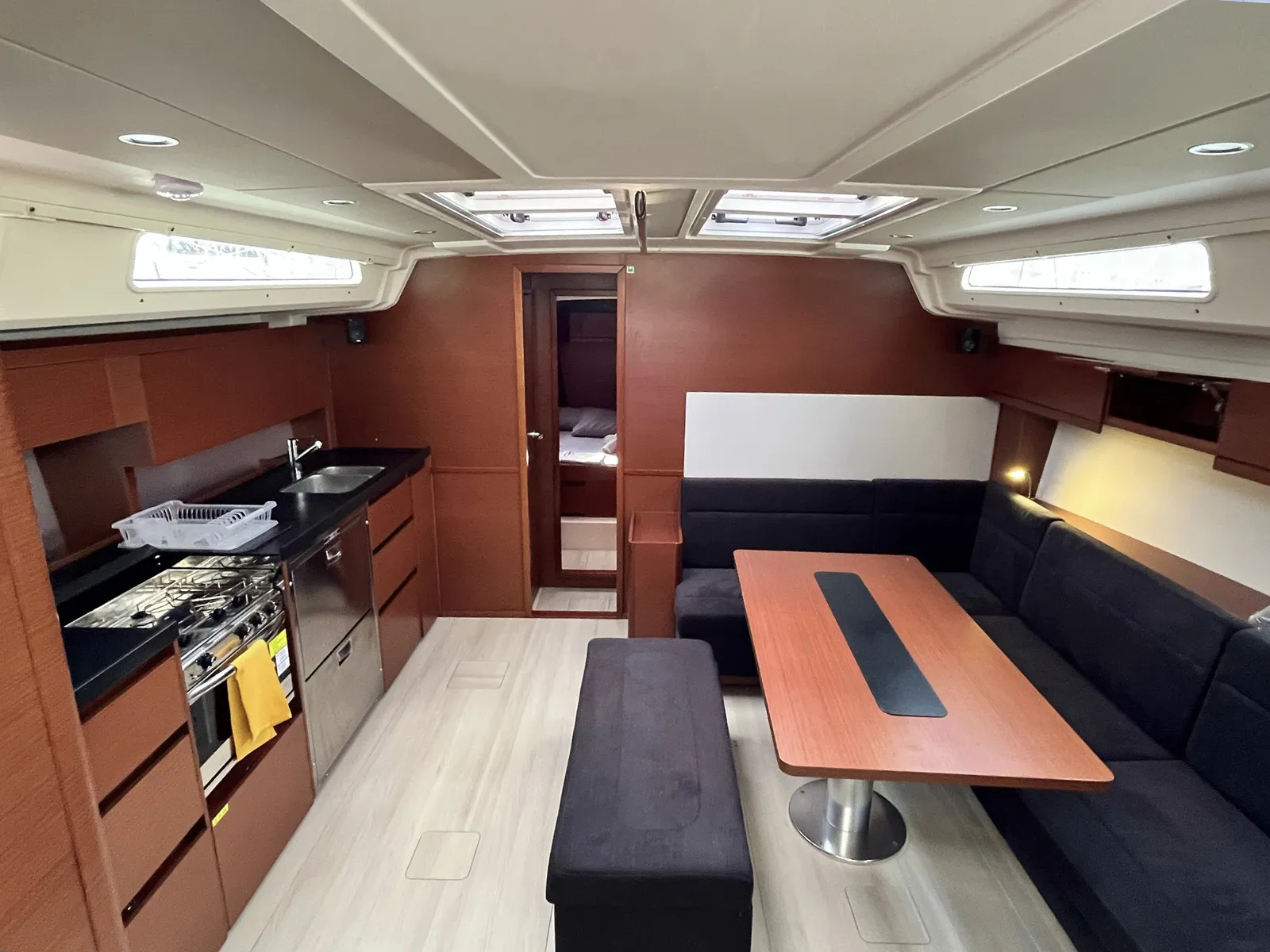 Hanse 508 Moby Dick — yacht photo 15