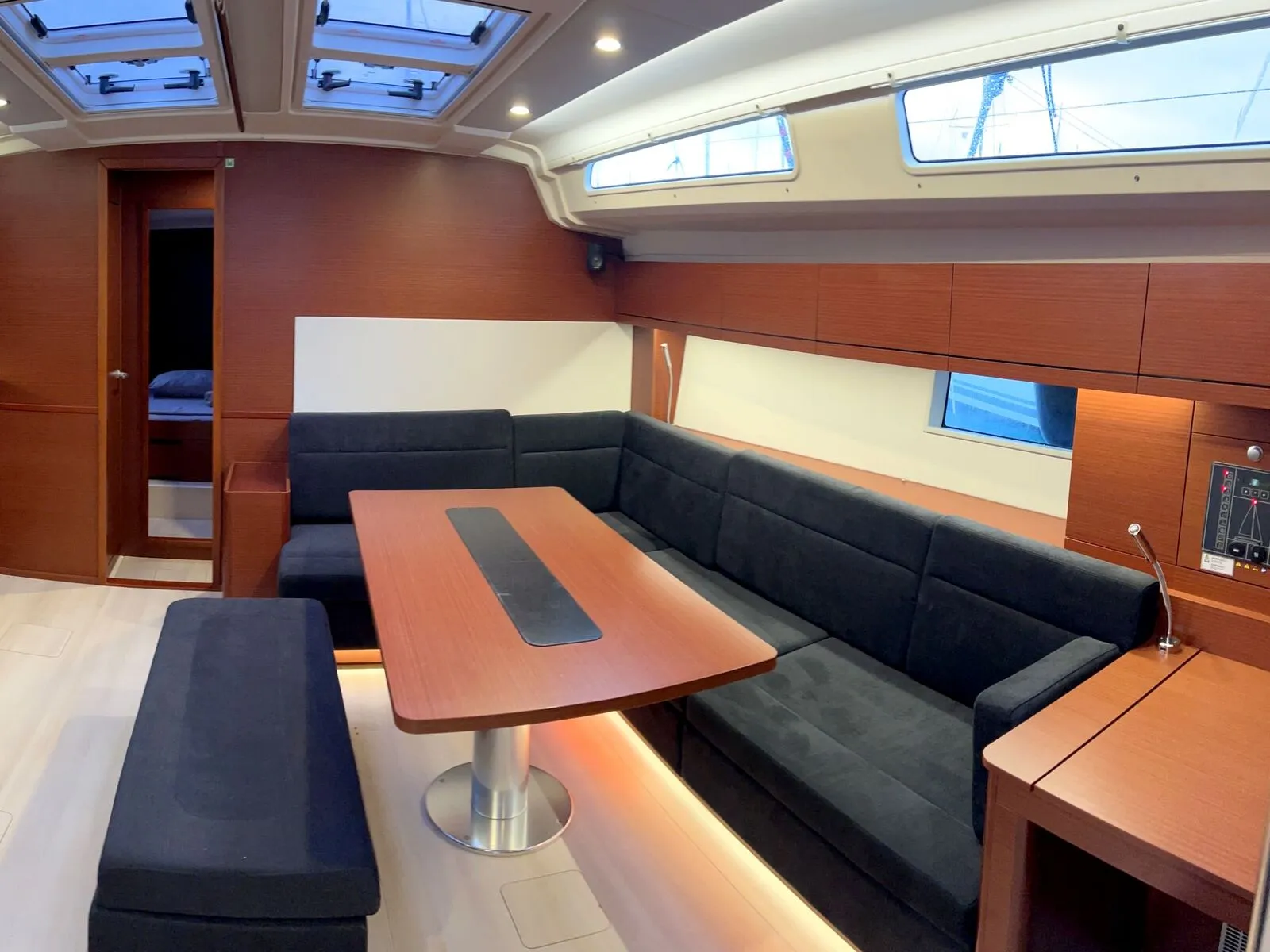 Hanse 508 Moby Dick — yacht photo 11