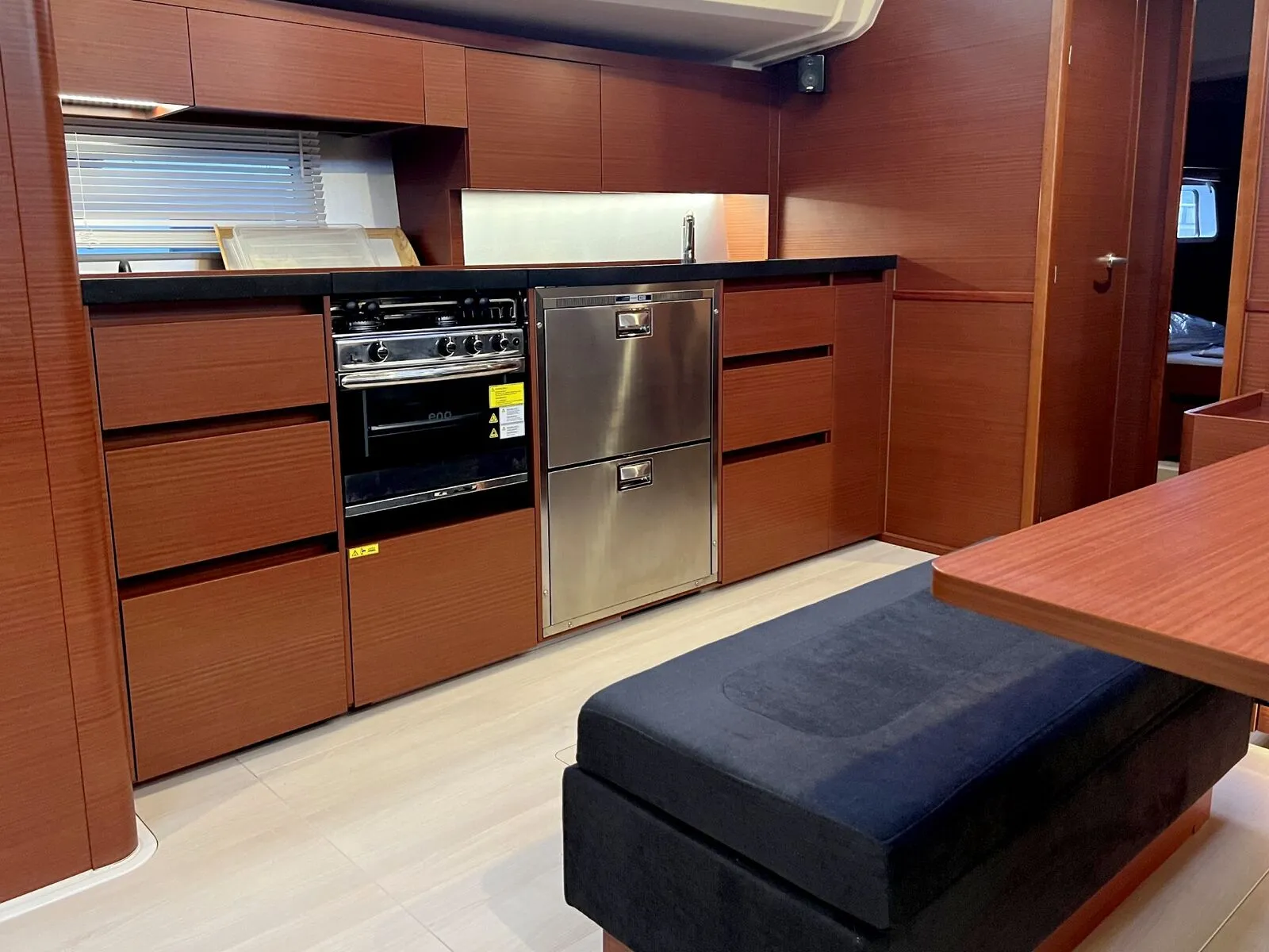 Hanse 508 Moby Dick — yacht photo 17