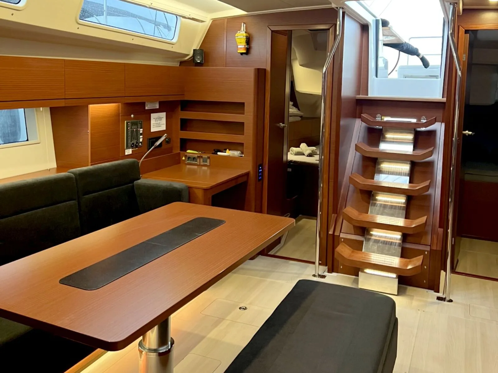 Hanse 508 Moby Dick — yacht photo 7