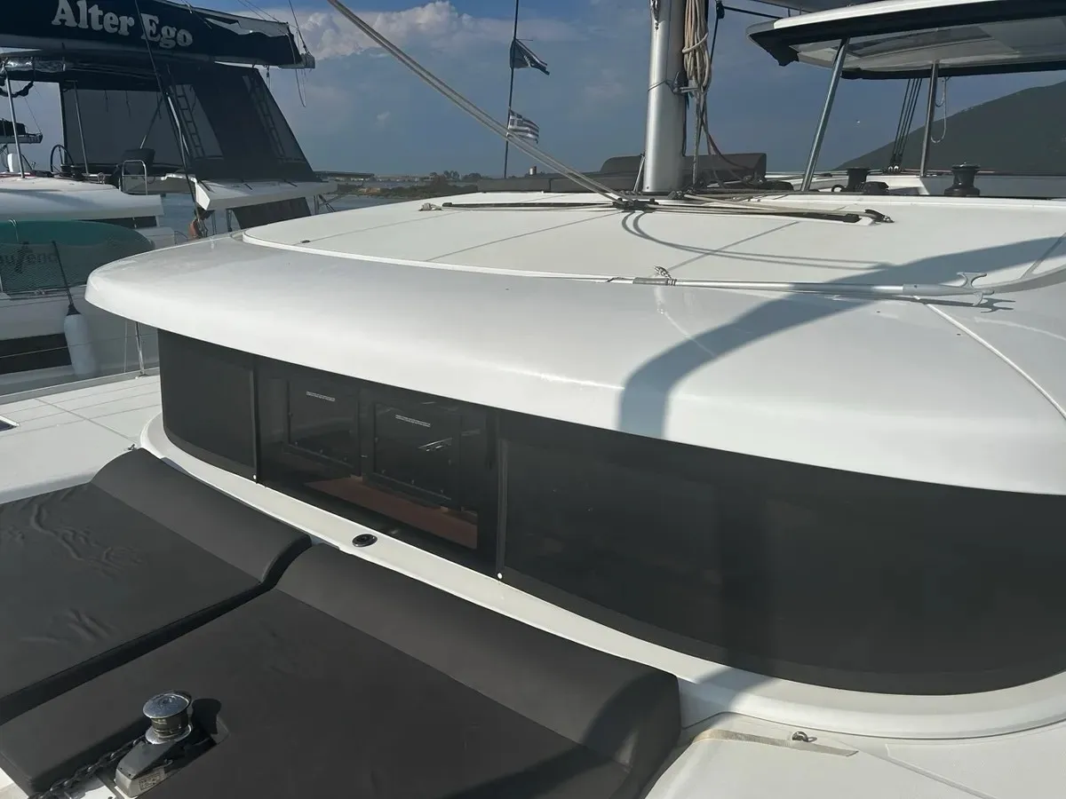 Lagoon 42 Marebella (Pax 12) — фотография яхты 20