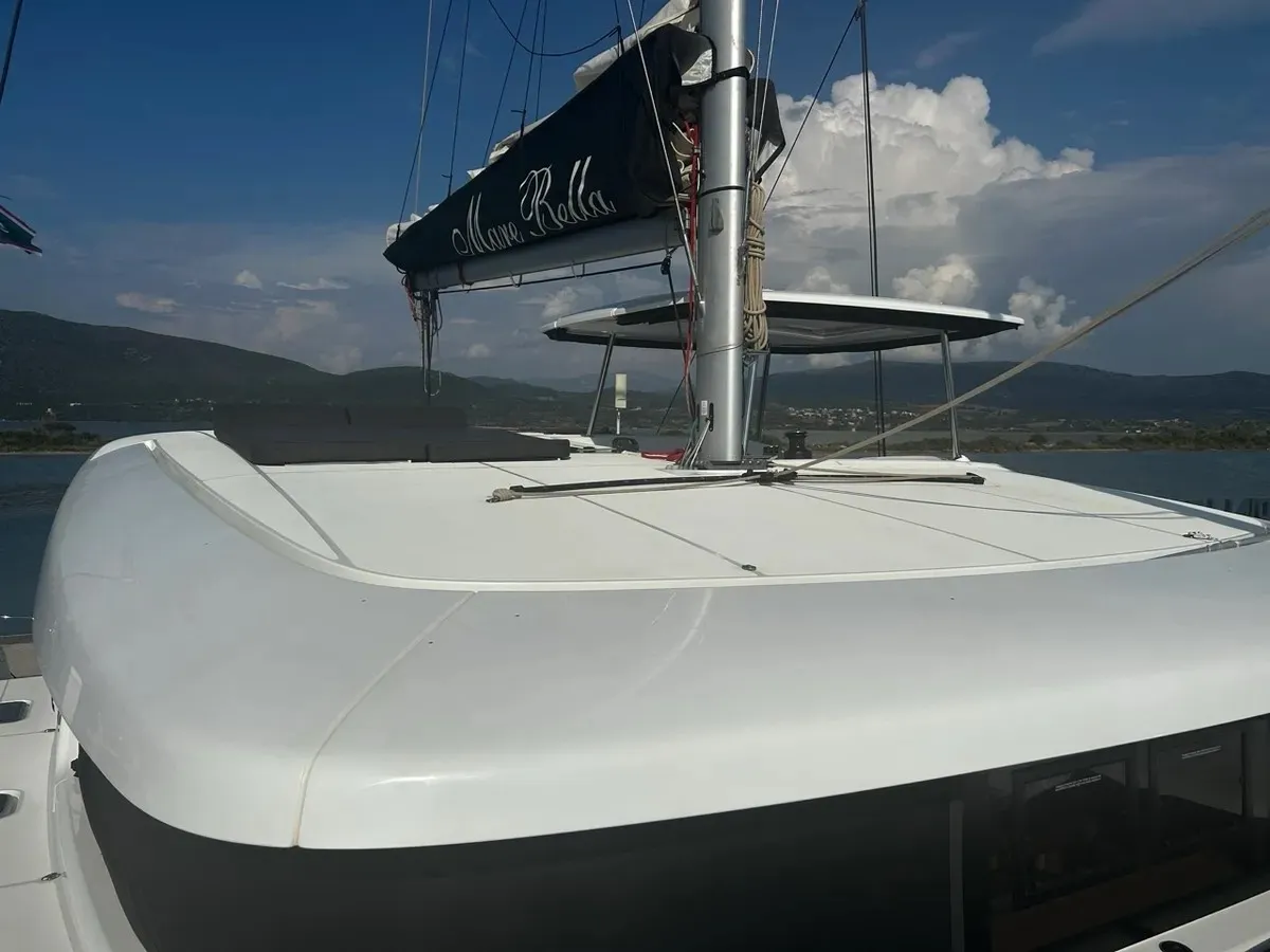 Lagoon 42 Marebella (Pax 12) — фотография яхты 4