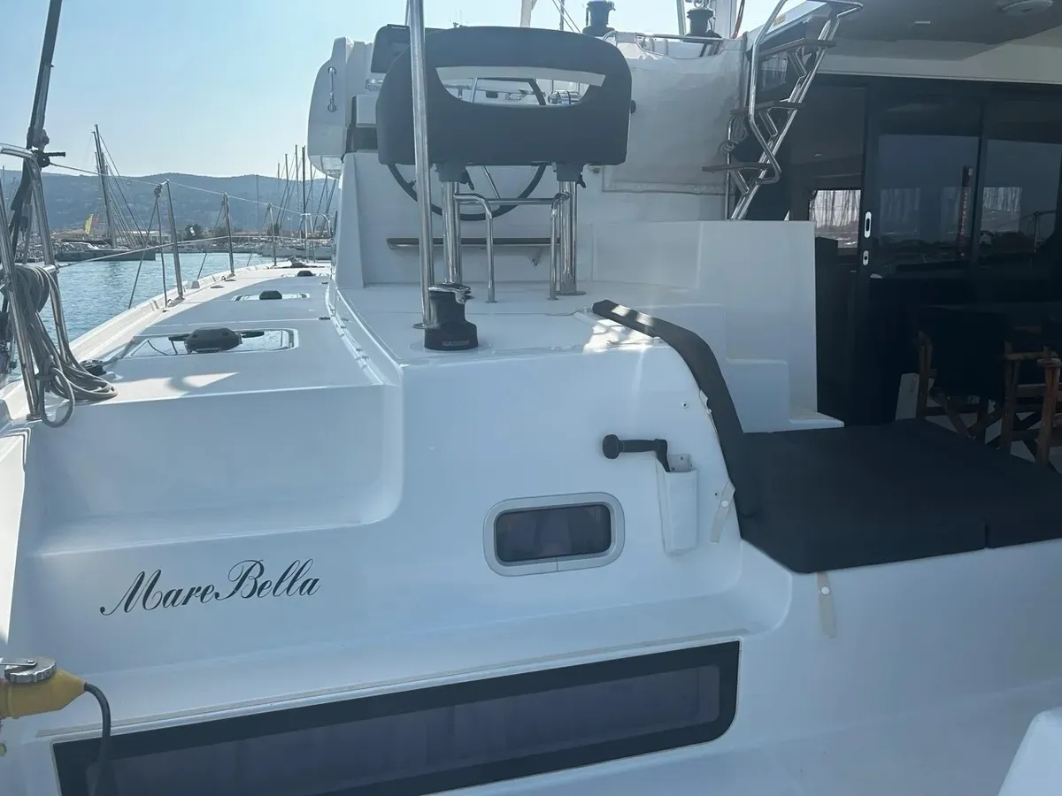 Lagoon 42 Marebella (Pax 12) — фотография яхты 16