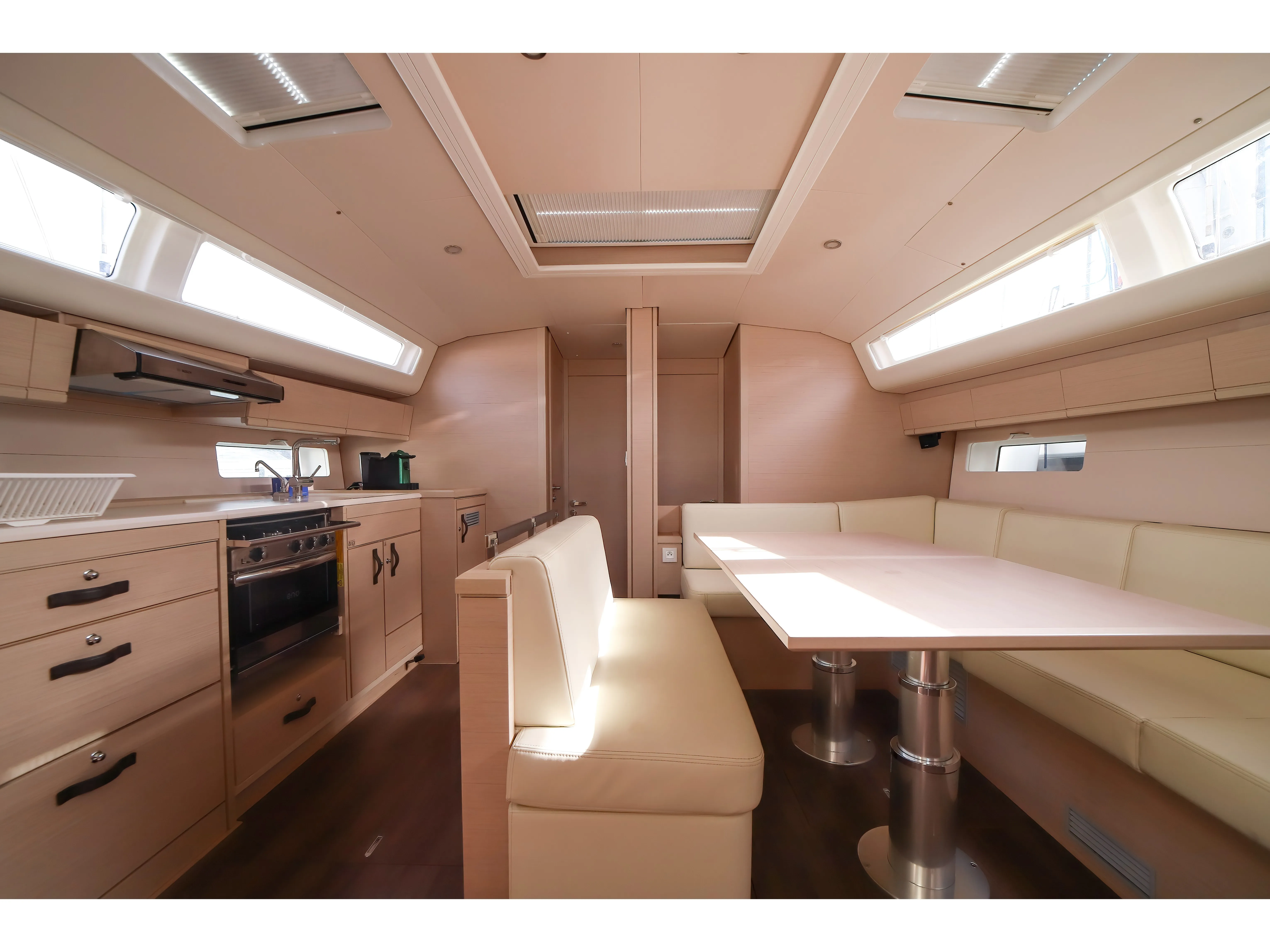 Jeanneau 54 Eleutheria - Premium Line — yacht photo 2