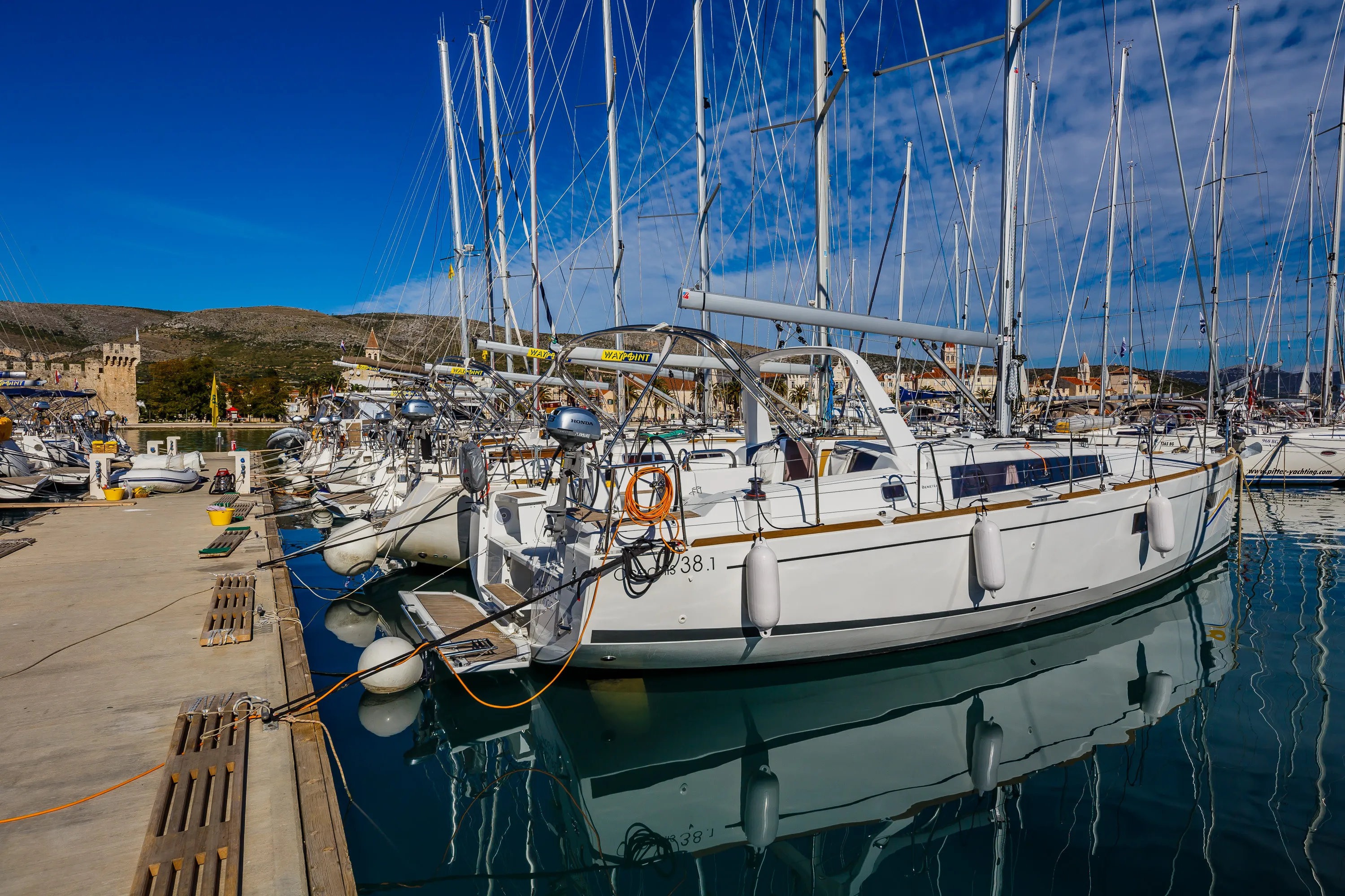 Oceanis 38.1 Pleasure — foto dello yacht n. 2