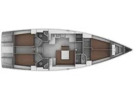 Bavaria Cruiser 45 Alma — yacht photo 2