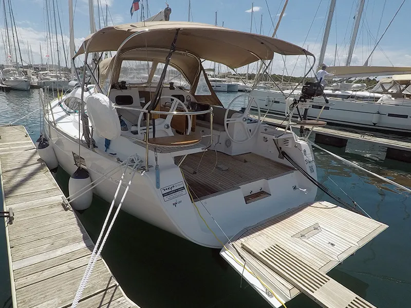 Elan Impression 40 Silente — yacht photo 25