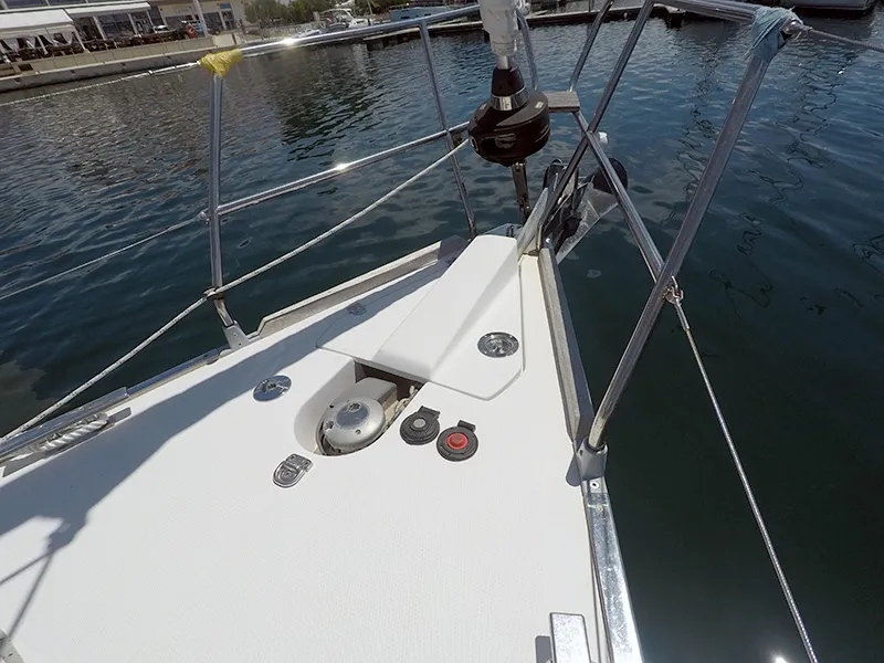 Elan Impression 40 Silente — yacht photo 7