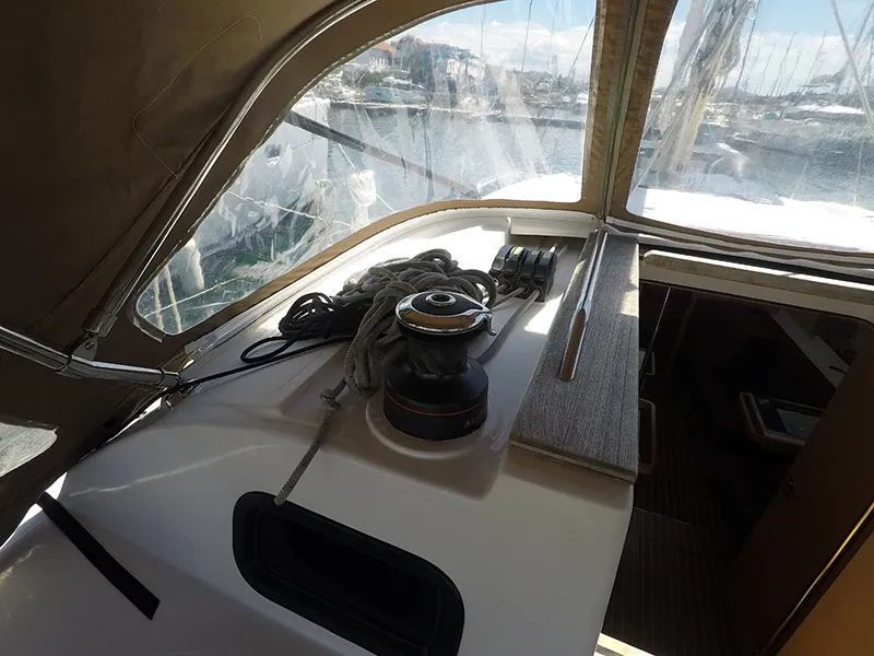 Elan Impression 40 Silente — yacht photo 23