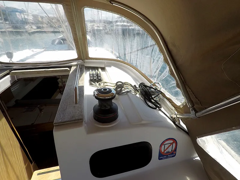 Elan Impression 40 Silente — yacht photo 12