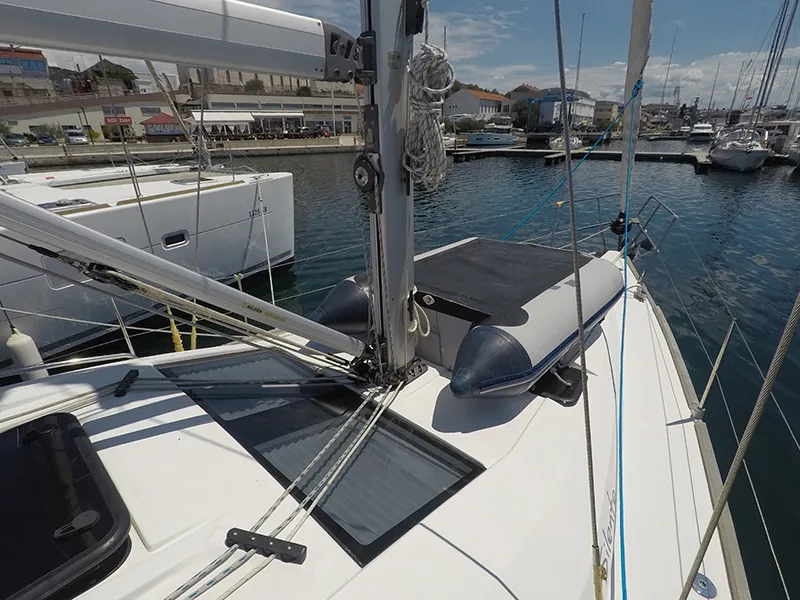 Elan Impression 40 Silente — yacht photo 21