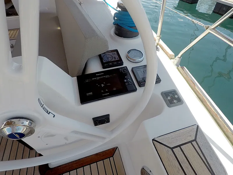 Elan Impression 40 Silente — yacht photo 24