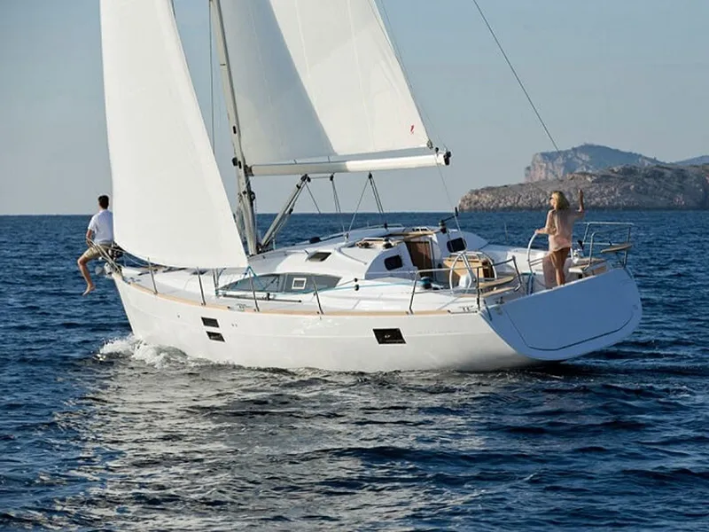 Elan Impression 40 Silente — yacht photo 1