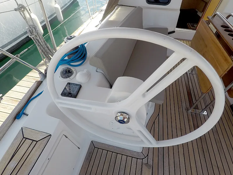 Elan Impression 40 Silente — yacht photo 14
