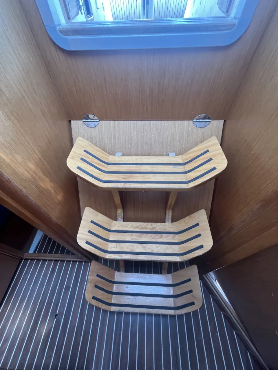 Bavaria Cruiser 34 TIKA — фотография яхты 13