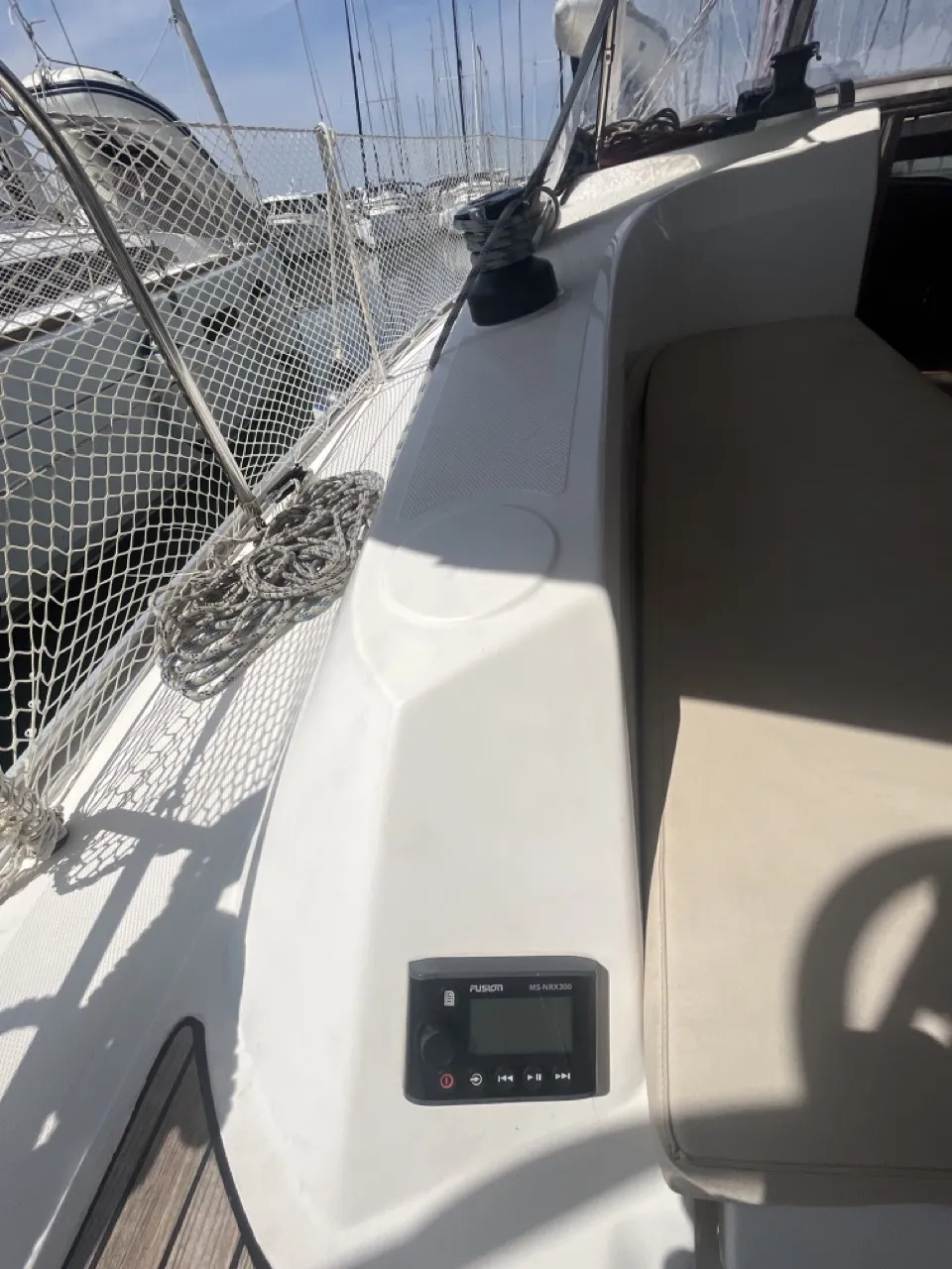 Bavaria Cruiser 34 TIKA — фотография яхты 9
