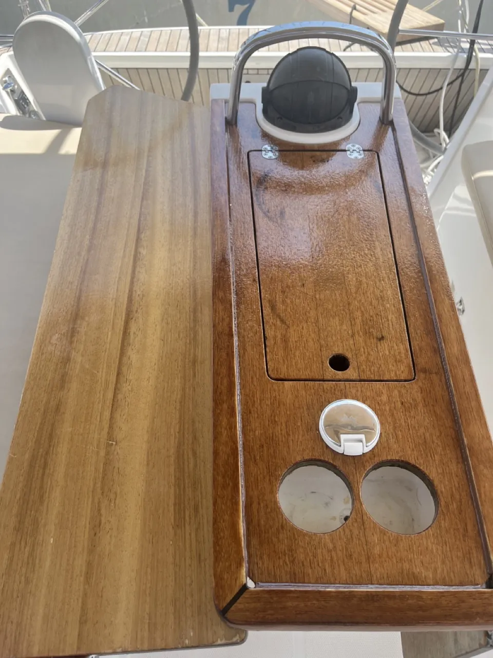 Bavaria Cruiser 34 TIKA — фотография яхты 16
