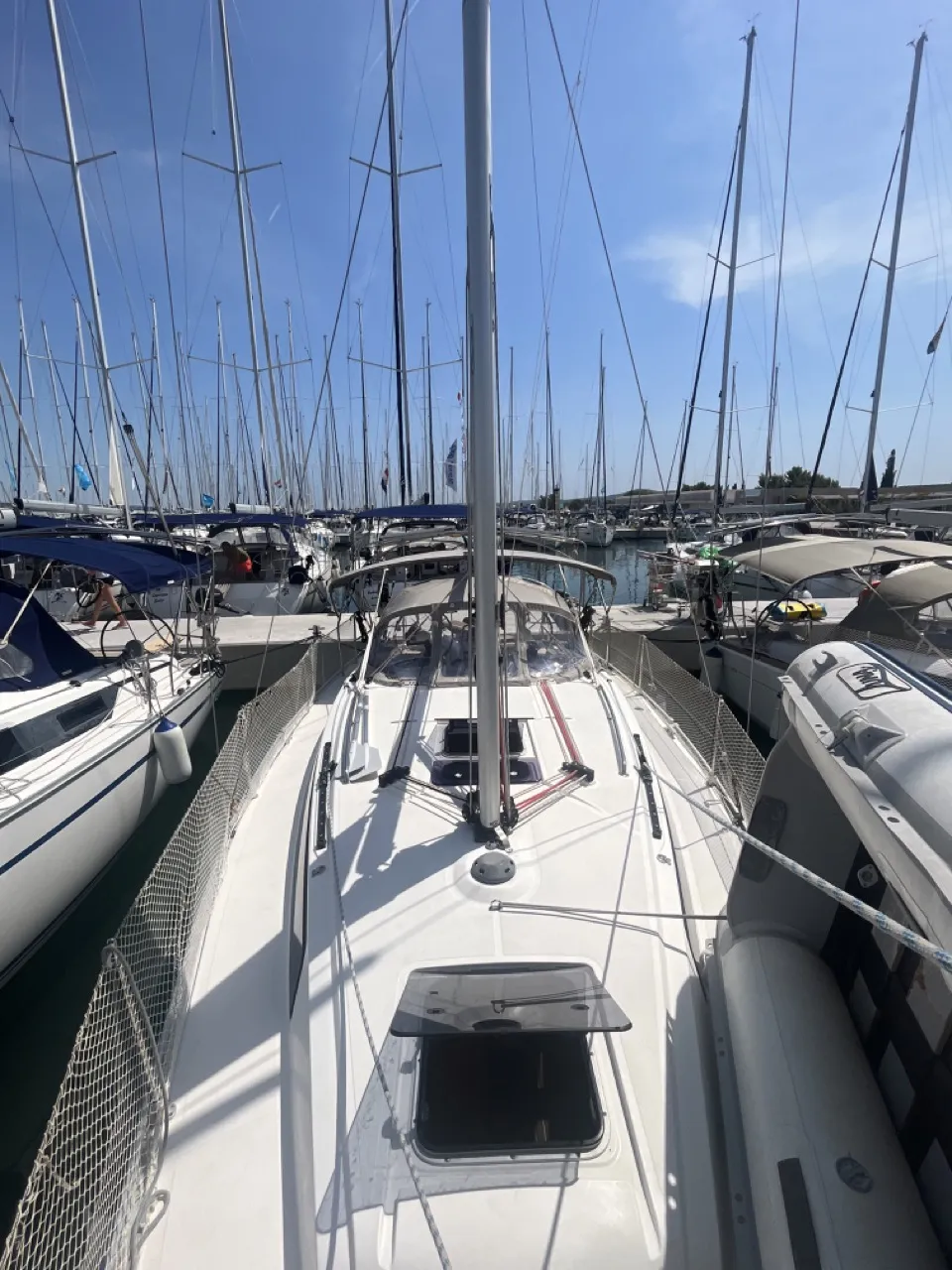 Bavaria Cruiser 34 TIKA — фотография яхты 23