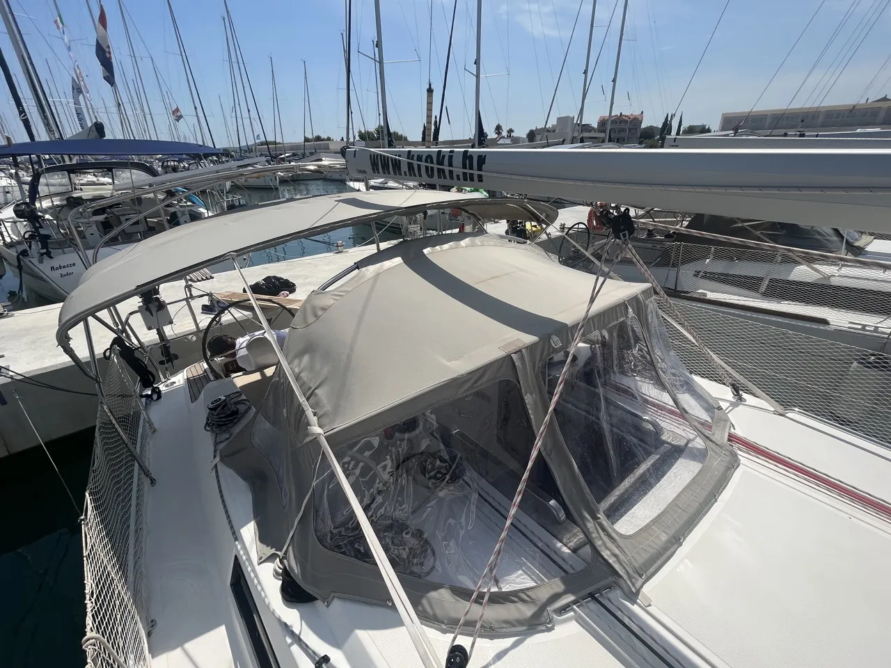 Bavaria Cruiser 34 TIKA — фотография яхты 22