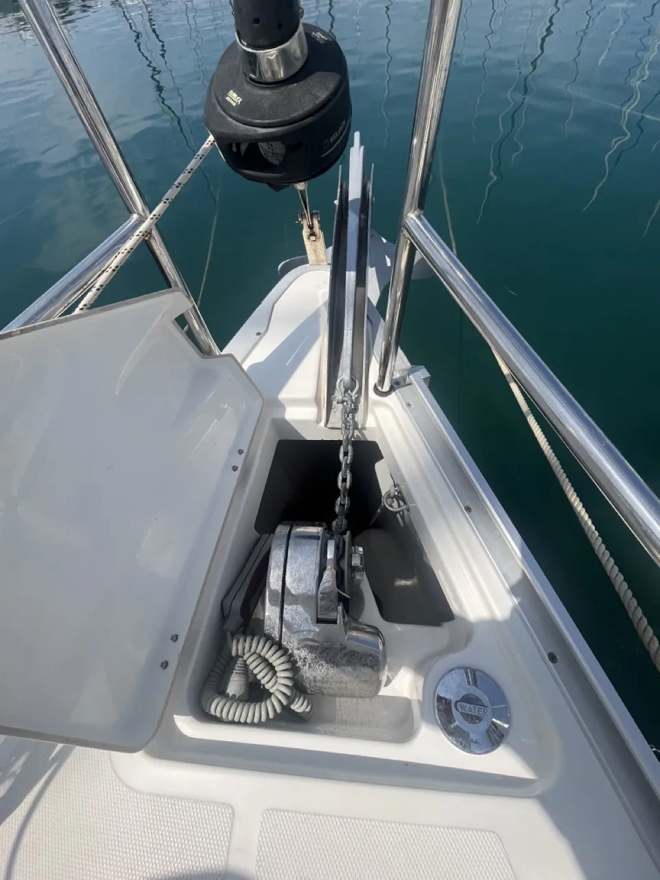 Bavaria Cruiser 34 TIKA — фотография яхты 14
