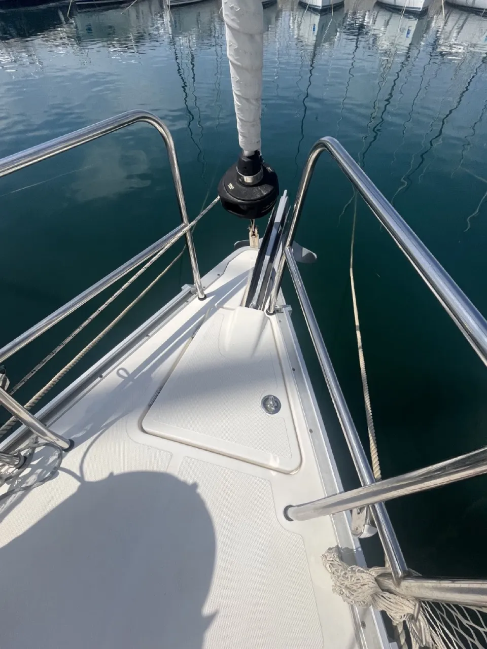 Bavaria Cruiser 34 TIKA — фотография яхты 5