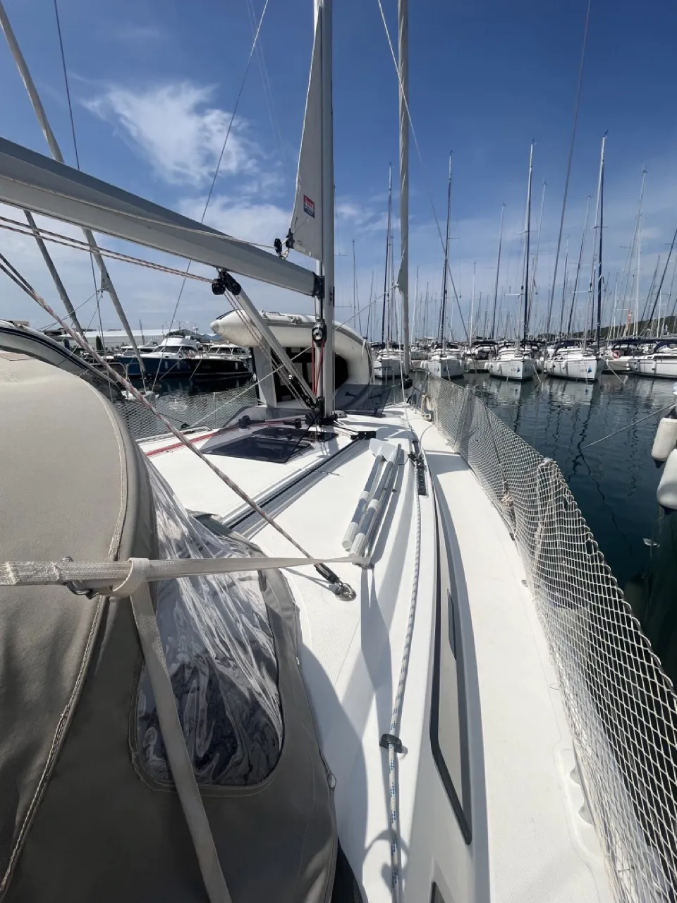 Bavaria Cruiser 34 TIKA — фотография яхты 25
